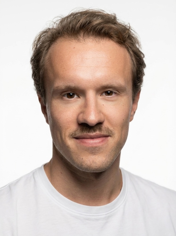 Mateusz Wolski, założyciel Reel System